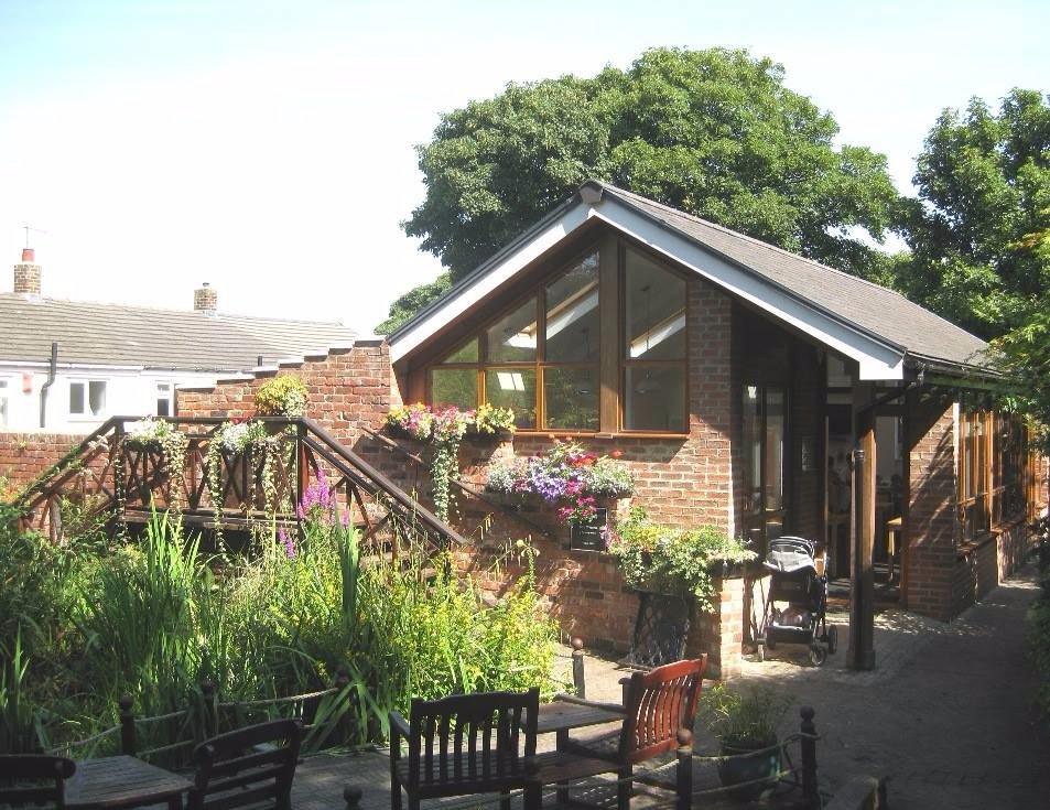 Whickham Hermitage Community Garden