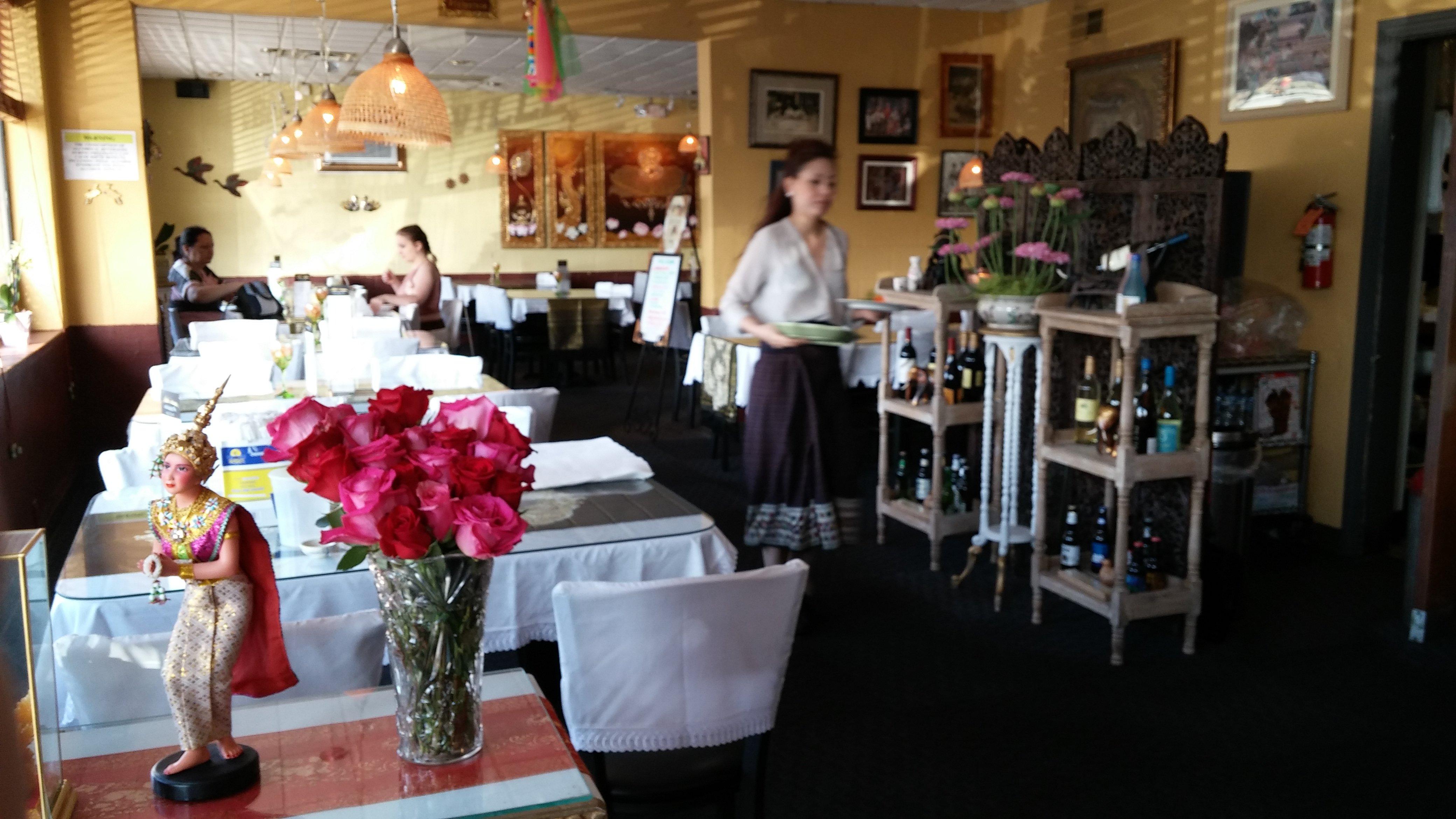 Bangkokville Thai Cuisine