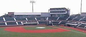 Greer Field At Turchin Stadium