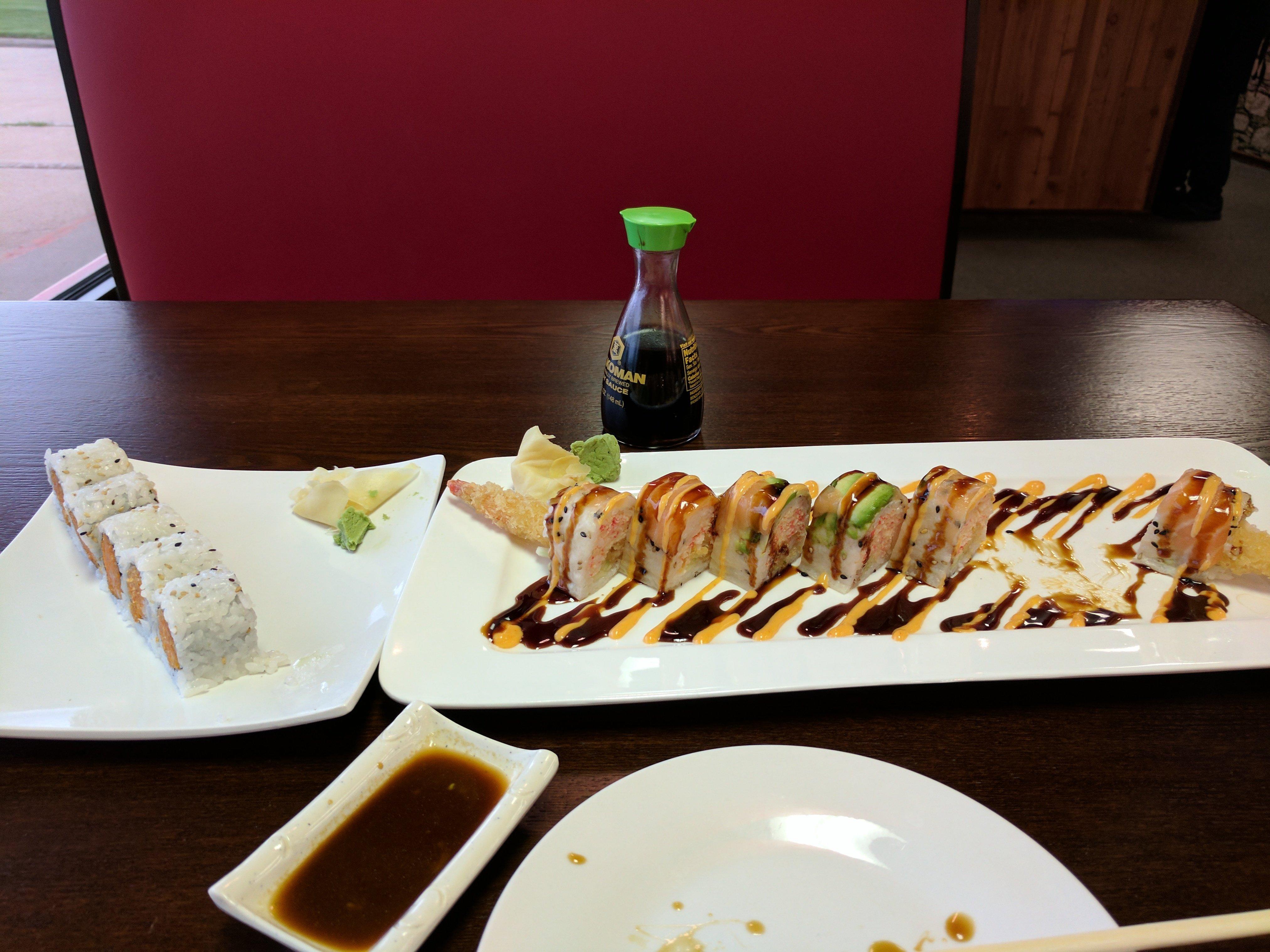 Ninja Steak Sushi House LLC