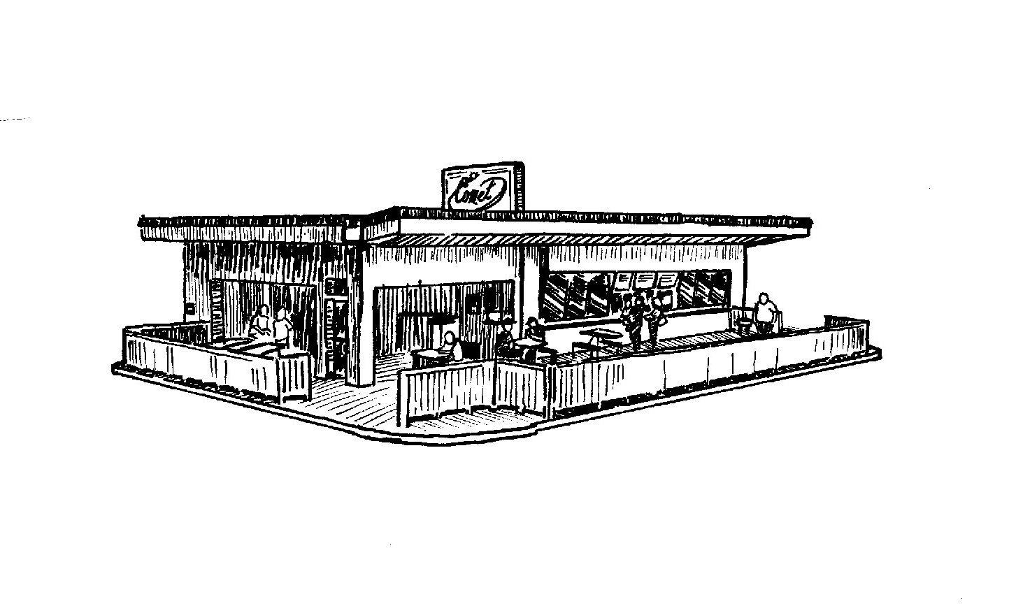 Comet Frozen Custard