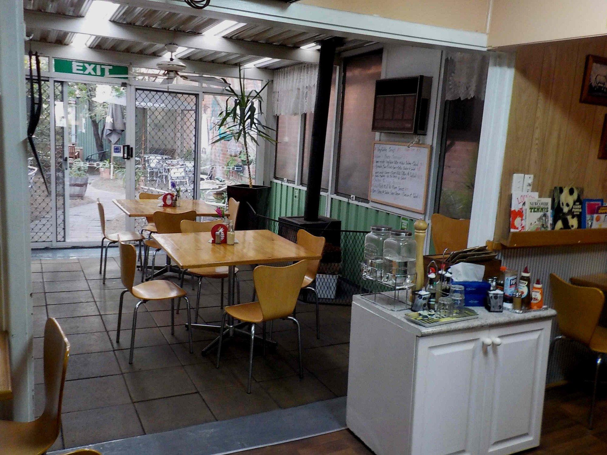 Loot Cottage Garden Cafe