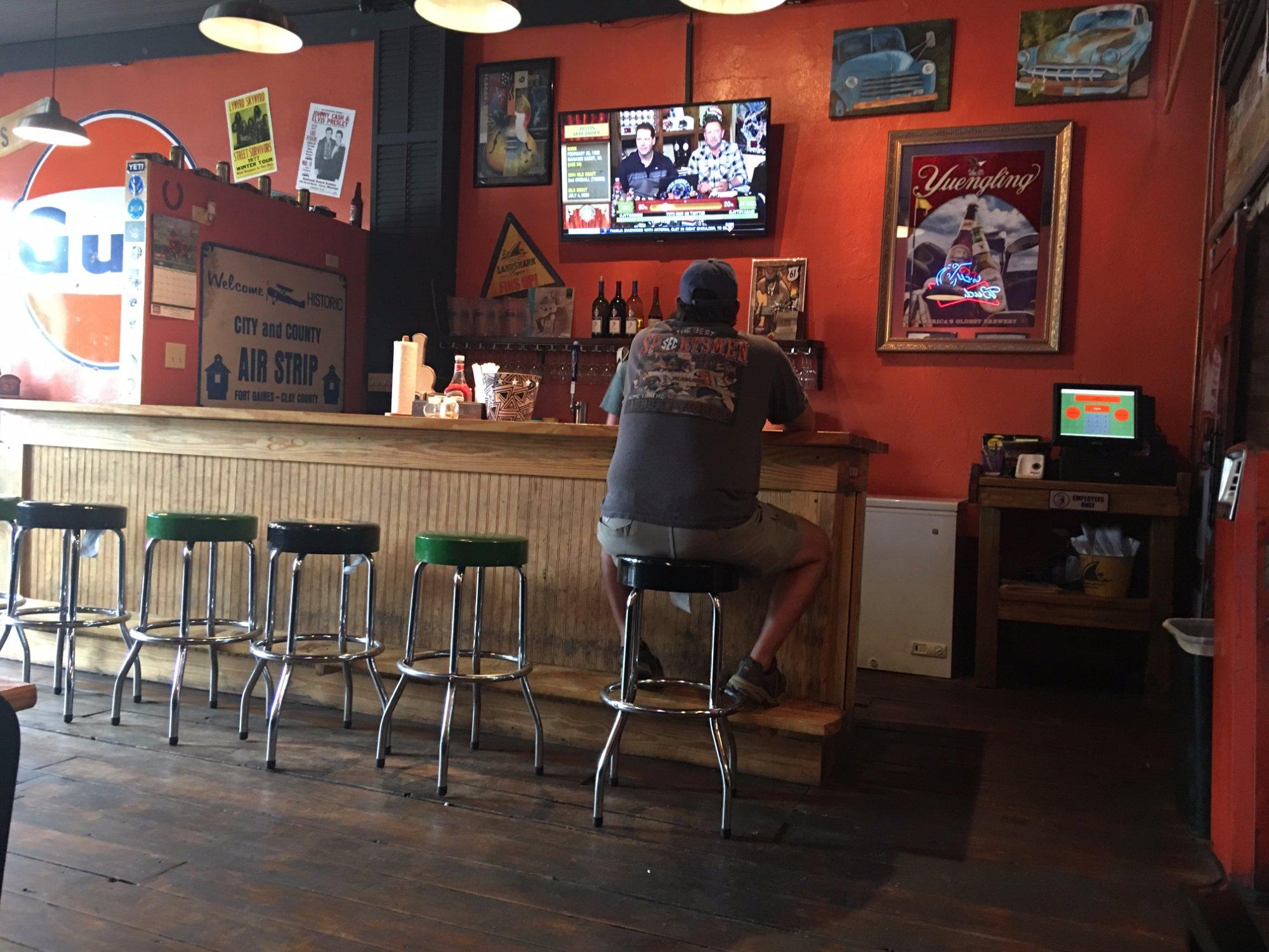 KJ's Grilling Co.