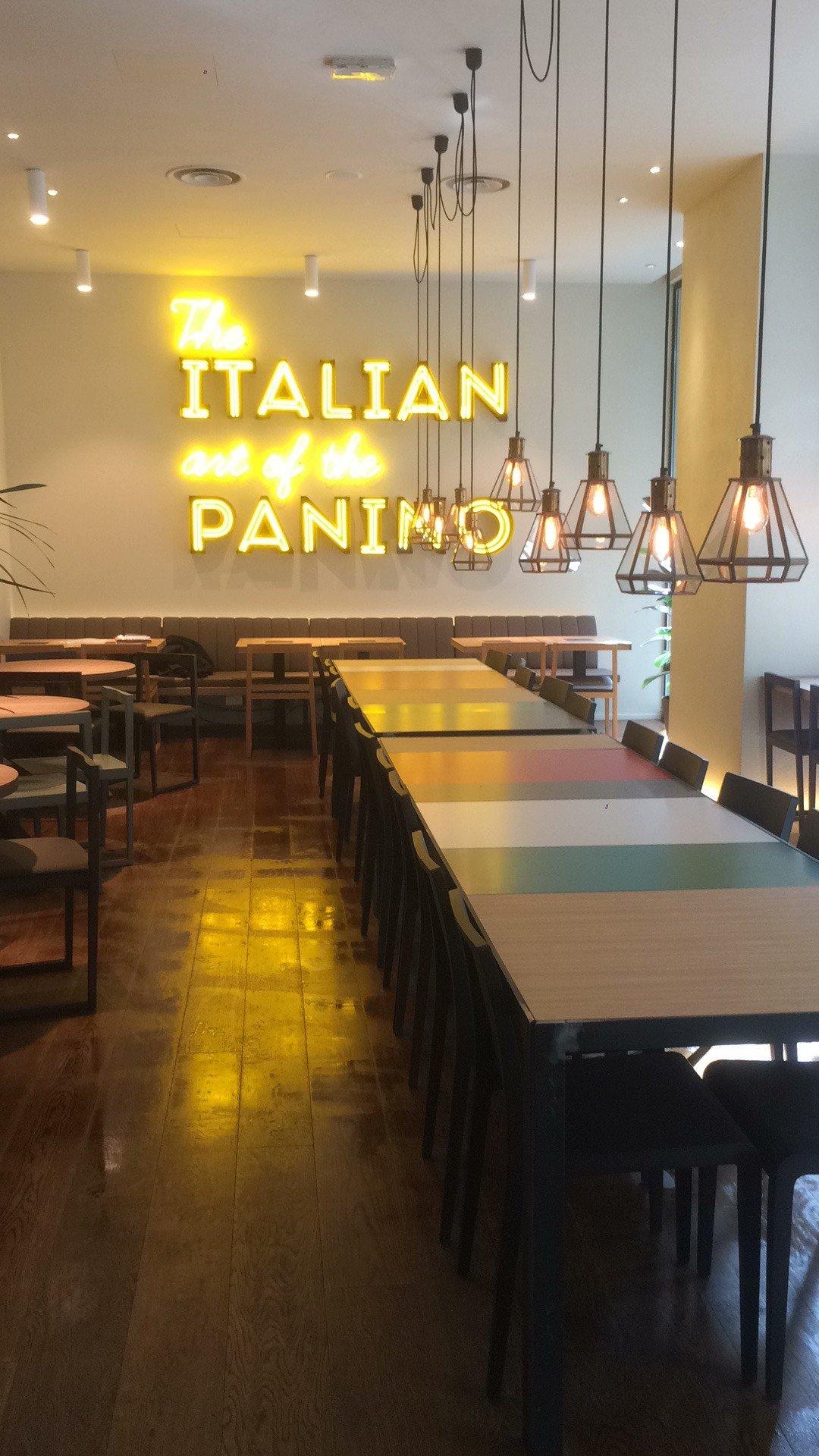 Panino Giusto Sempione