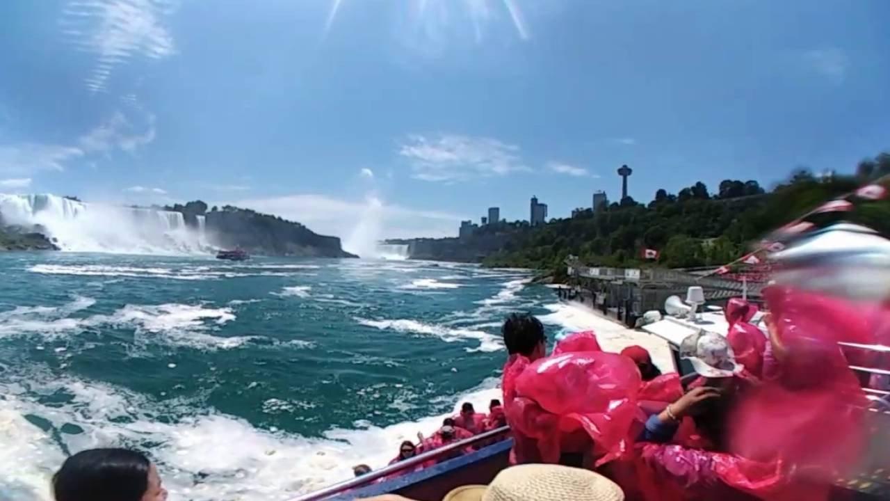 Go Niagara Falls