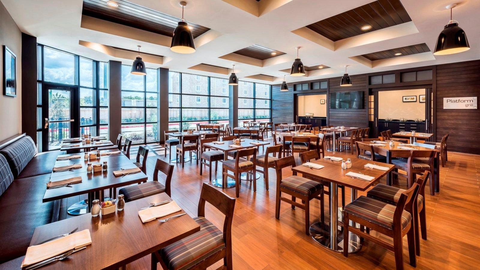 Four Points by Sheraton Houston Intercontinental Airport