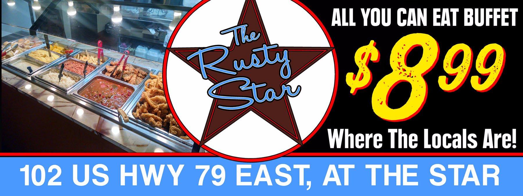 The Rusty Star Cafe
