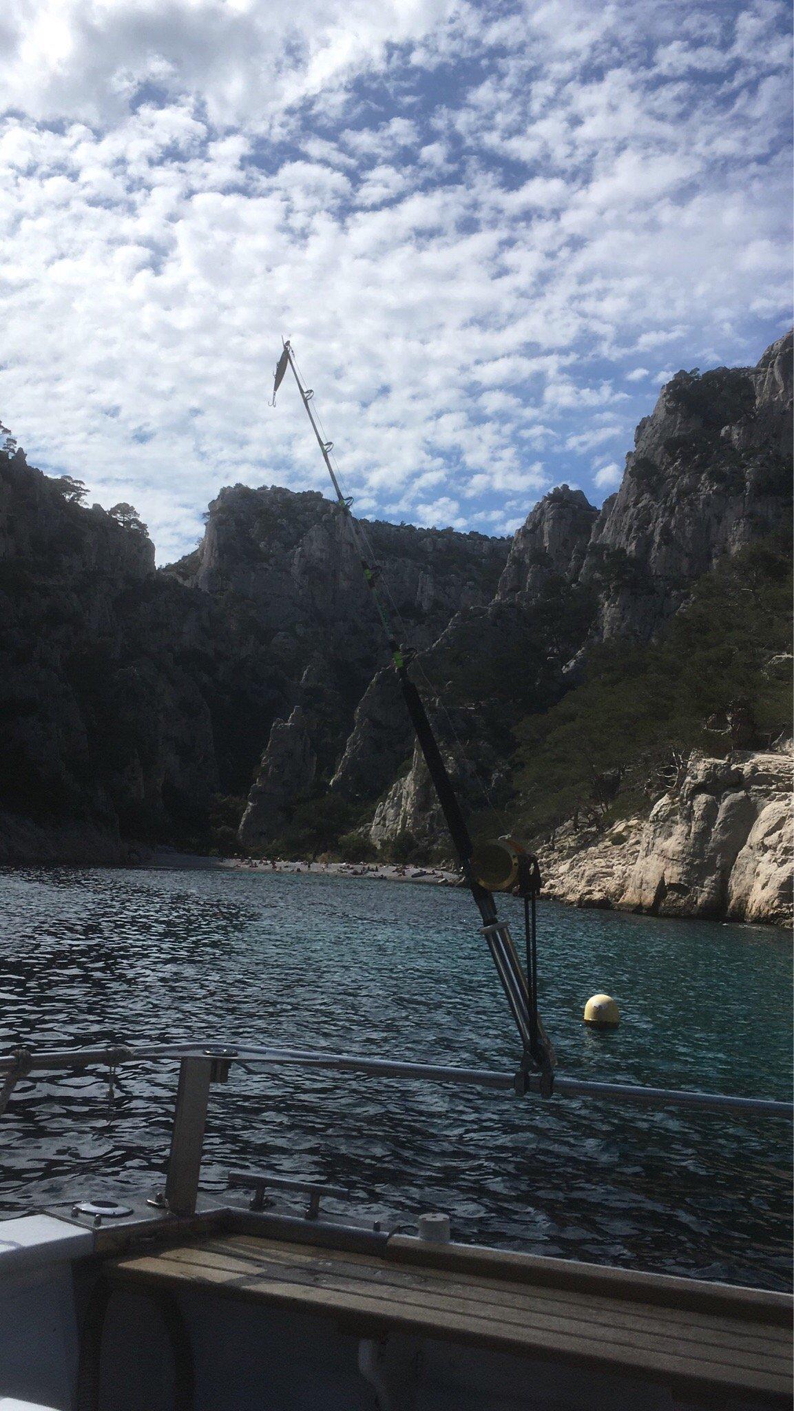 Peche. Calanques. Com