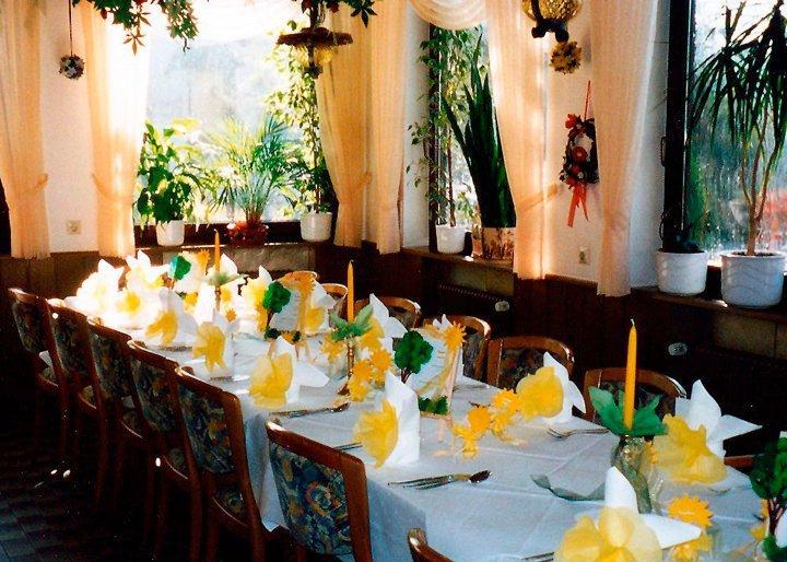 Restaurant Radsportheim