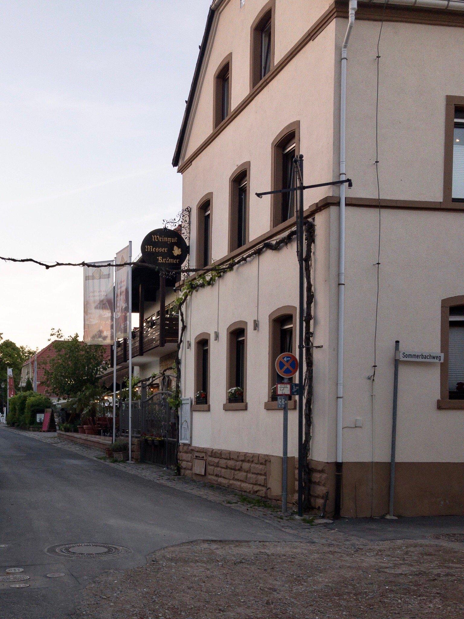 Gaestehaus Weisenheimer Hof