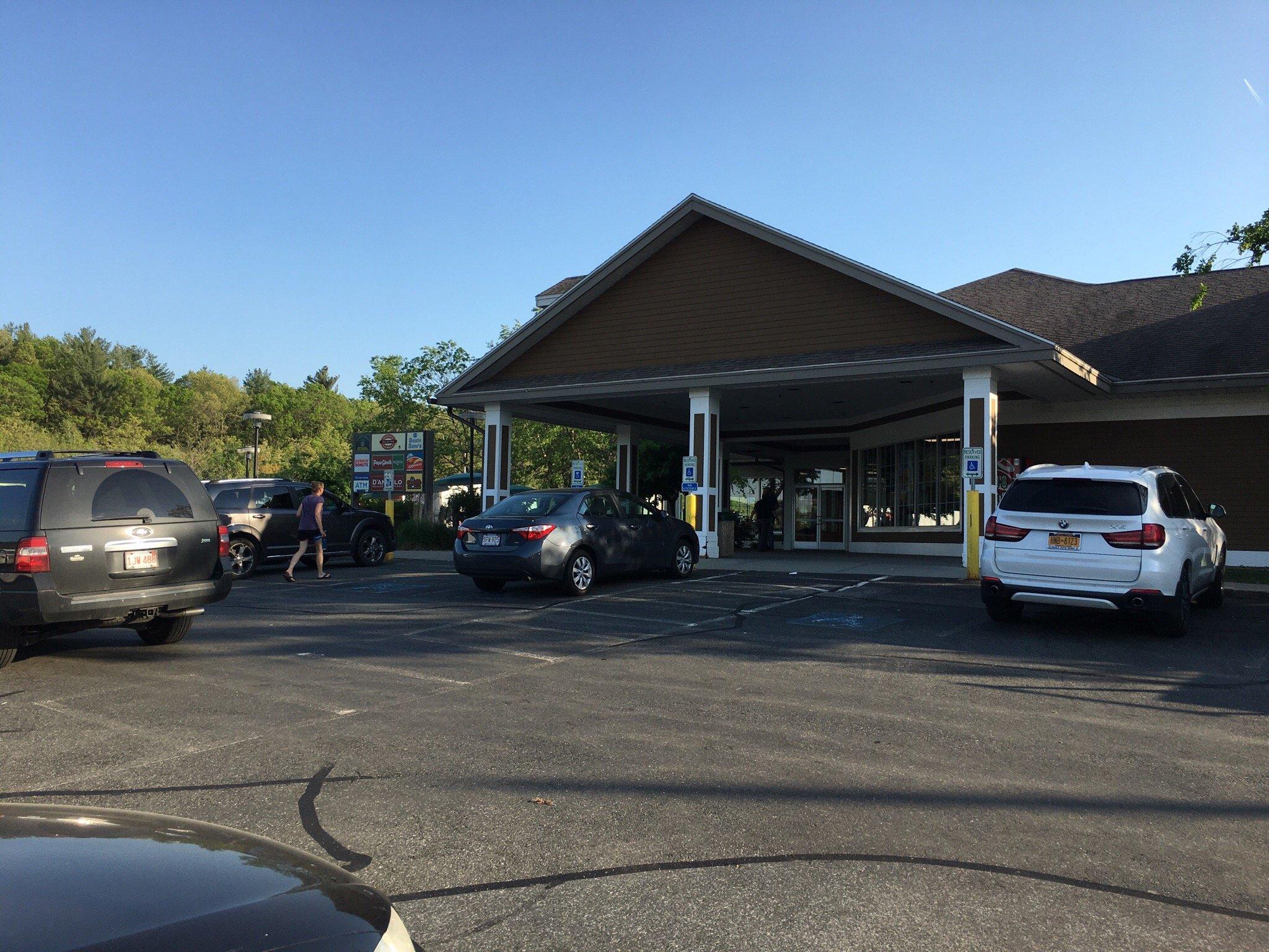 Westborough Service Plaza