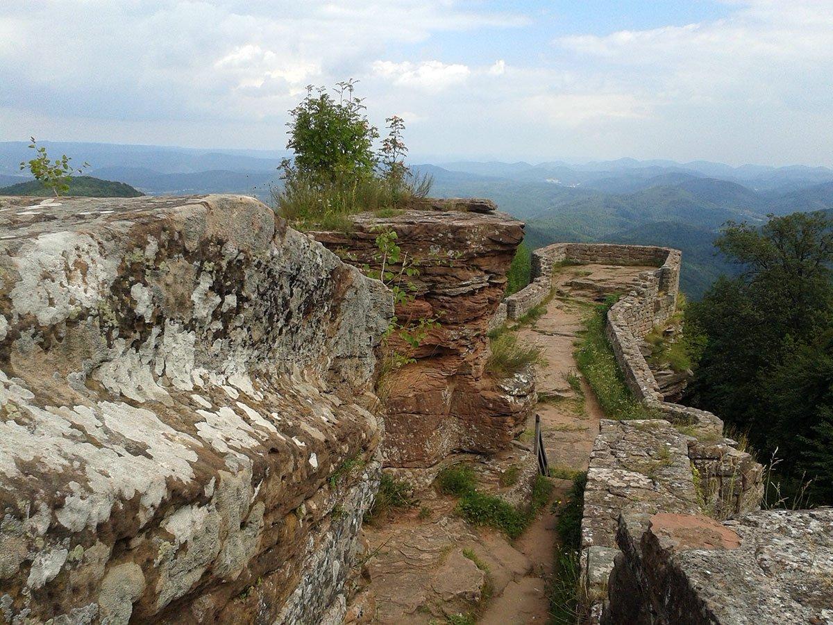 Nothweilerer Grenzgängerweg