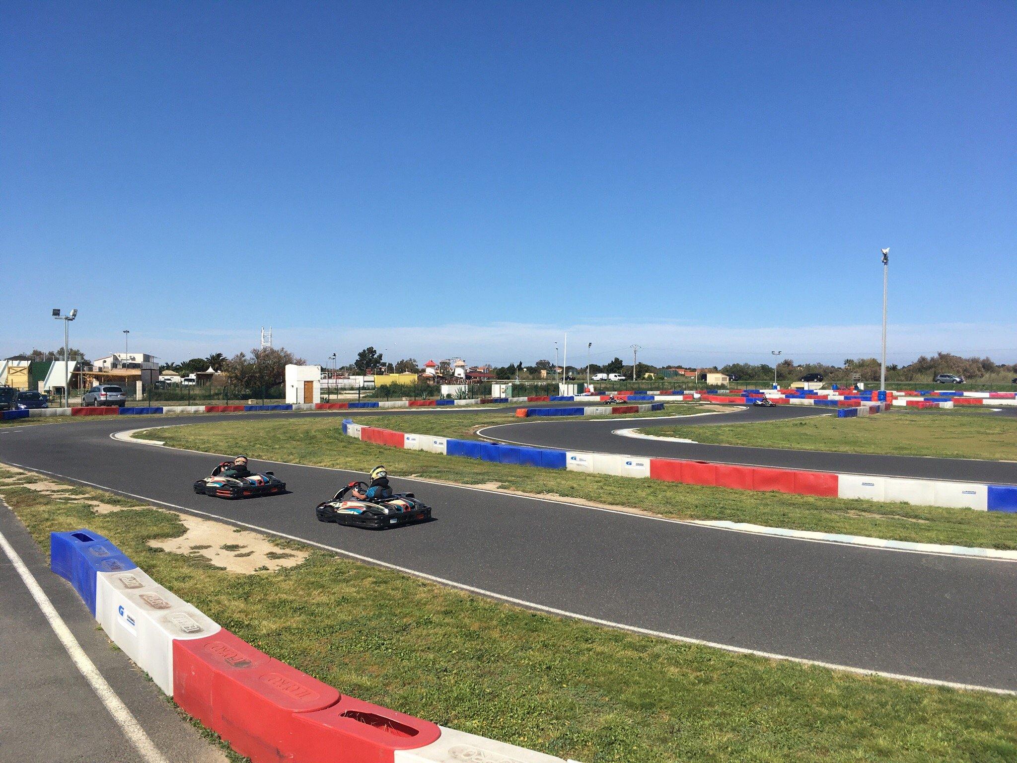 Karting de Torreilles