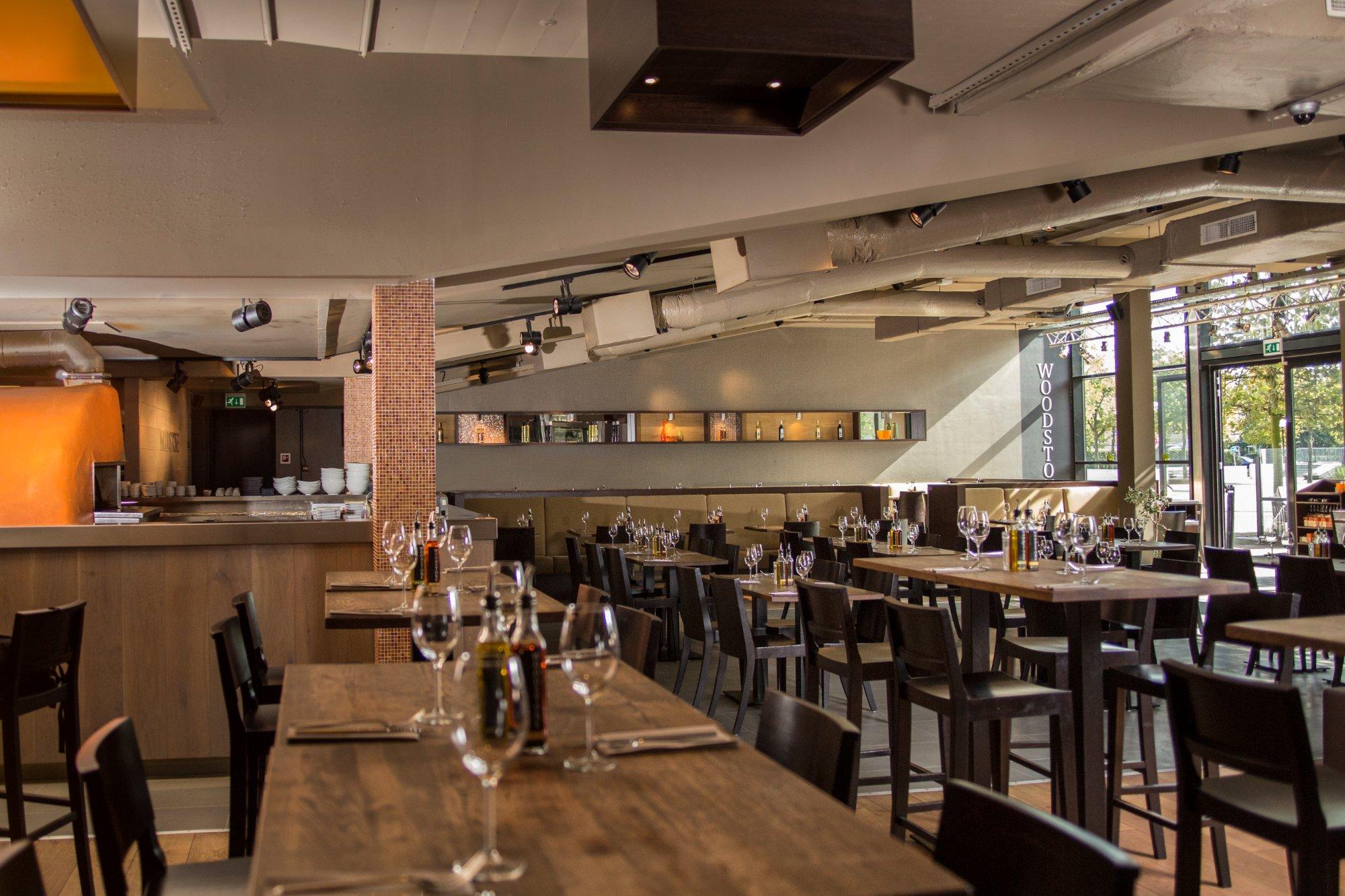 WOODSTONE Pizza and Wine Hoofddorp