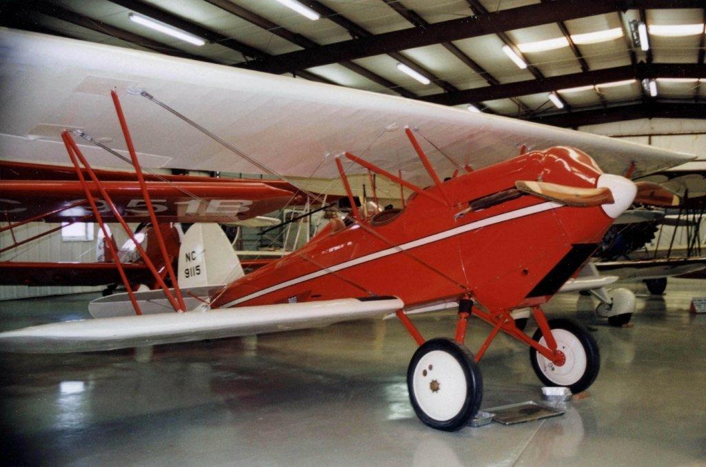 Historic Aircraft Restoration Museum