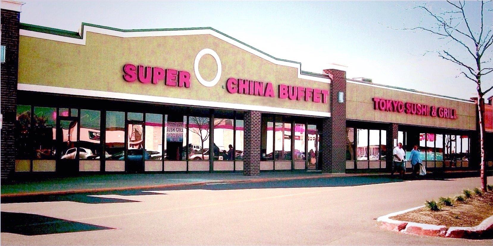 Super China Buffet