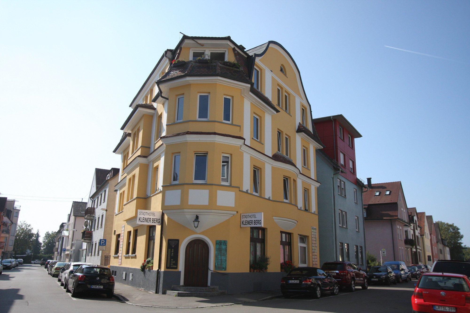 Stadthotel Kleiner Berg