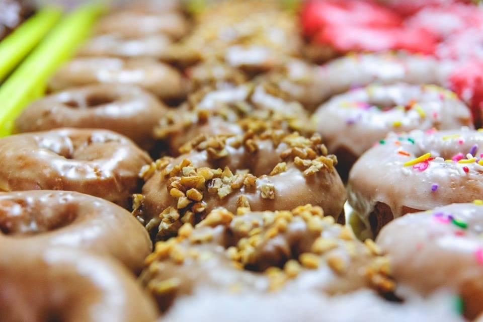 Pop's Daylight Donuts