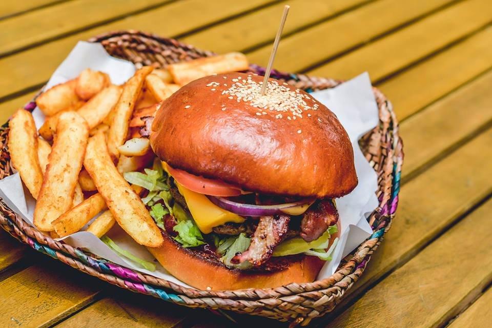 The Resistance Bar & Cafe