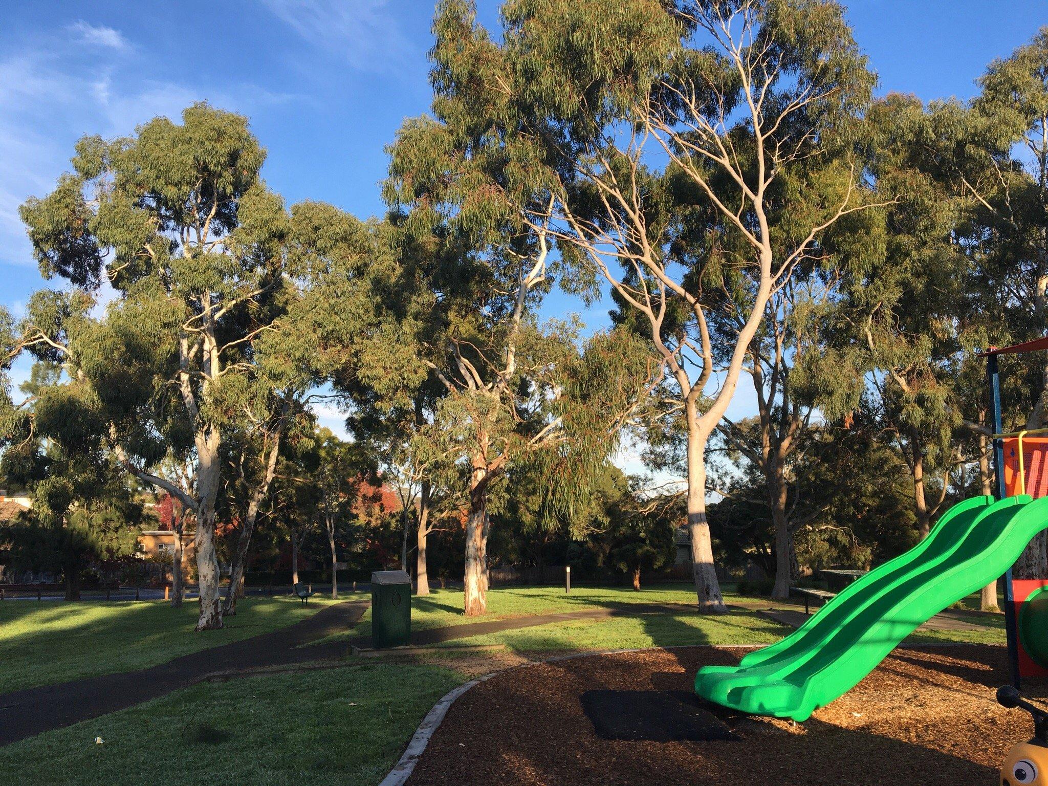 Liston Street Reserve