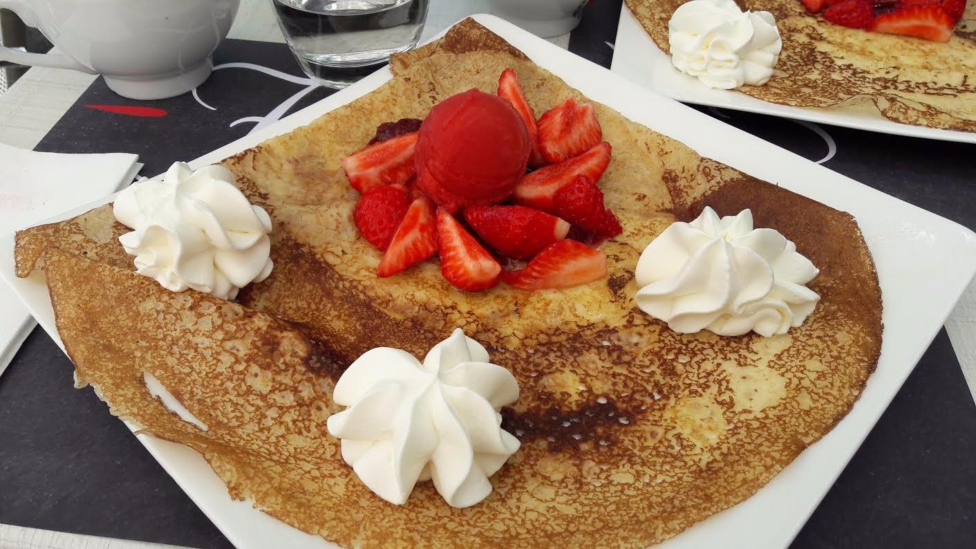 La Crêperie de La Fraiseraie