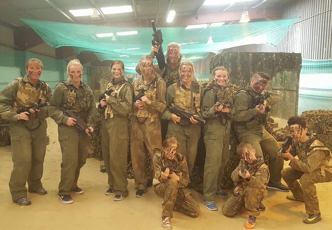 CQB Adventures Pembrokeshire