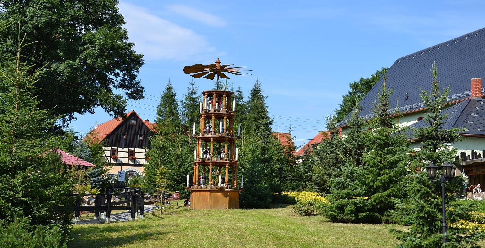 Bauernwirtschaft zum Kunsthandwerkerhaus