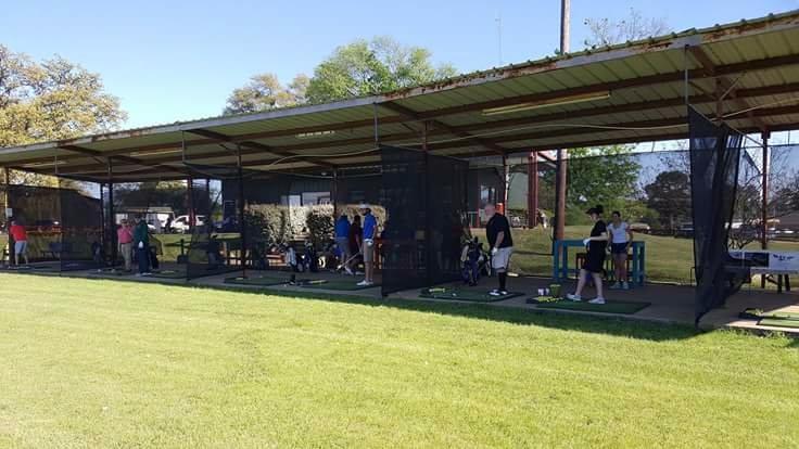 Alpine Target Golf Center