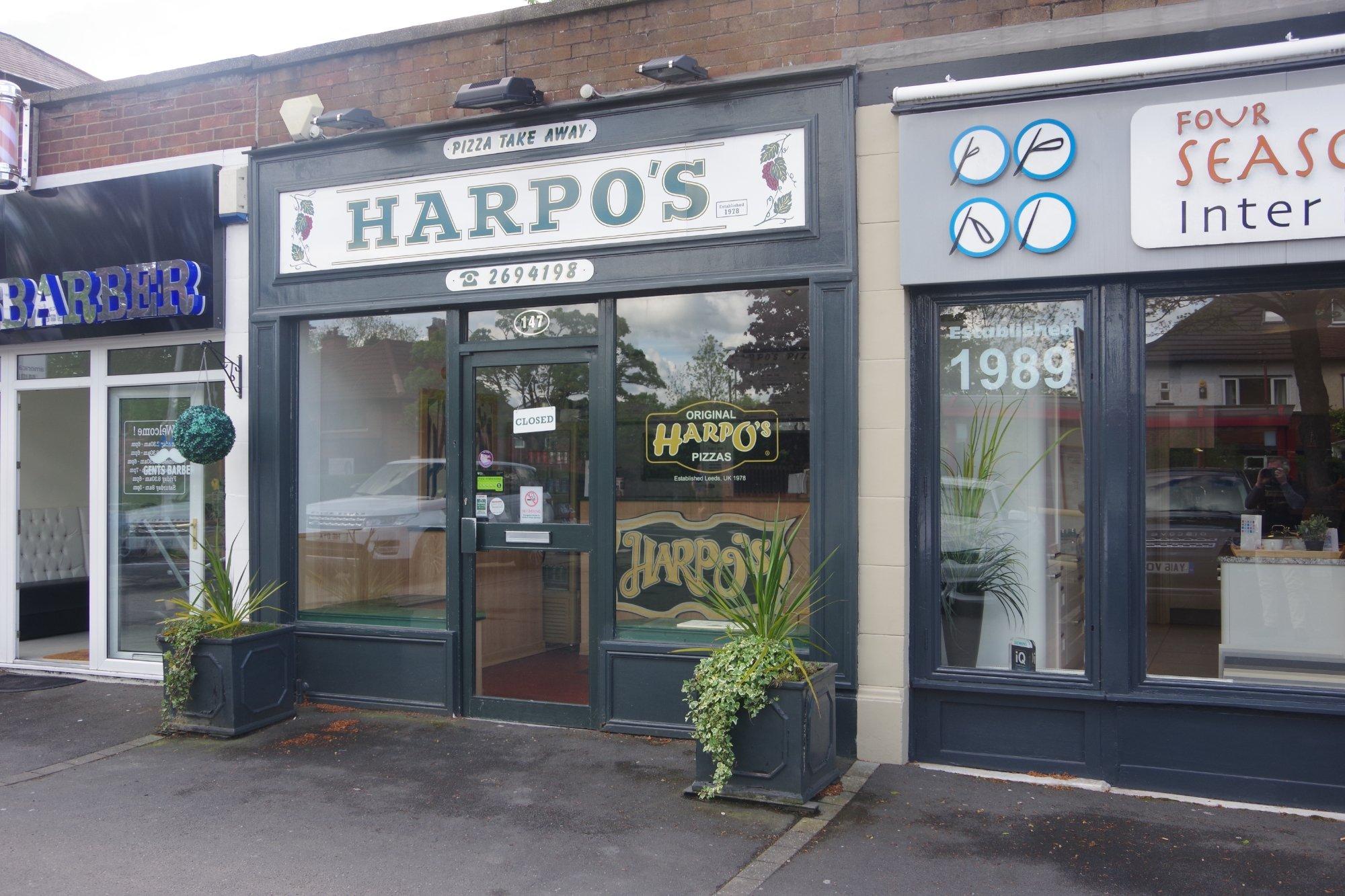 Harpo's Pizza