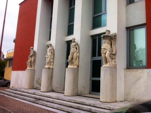 Ex Fiera o casa dei balilla