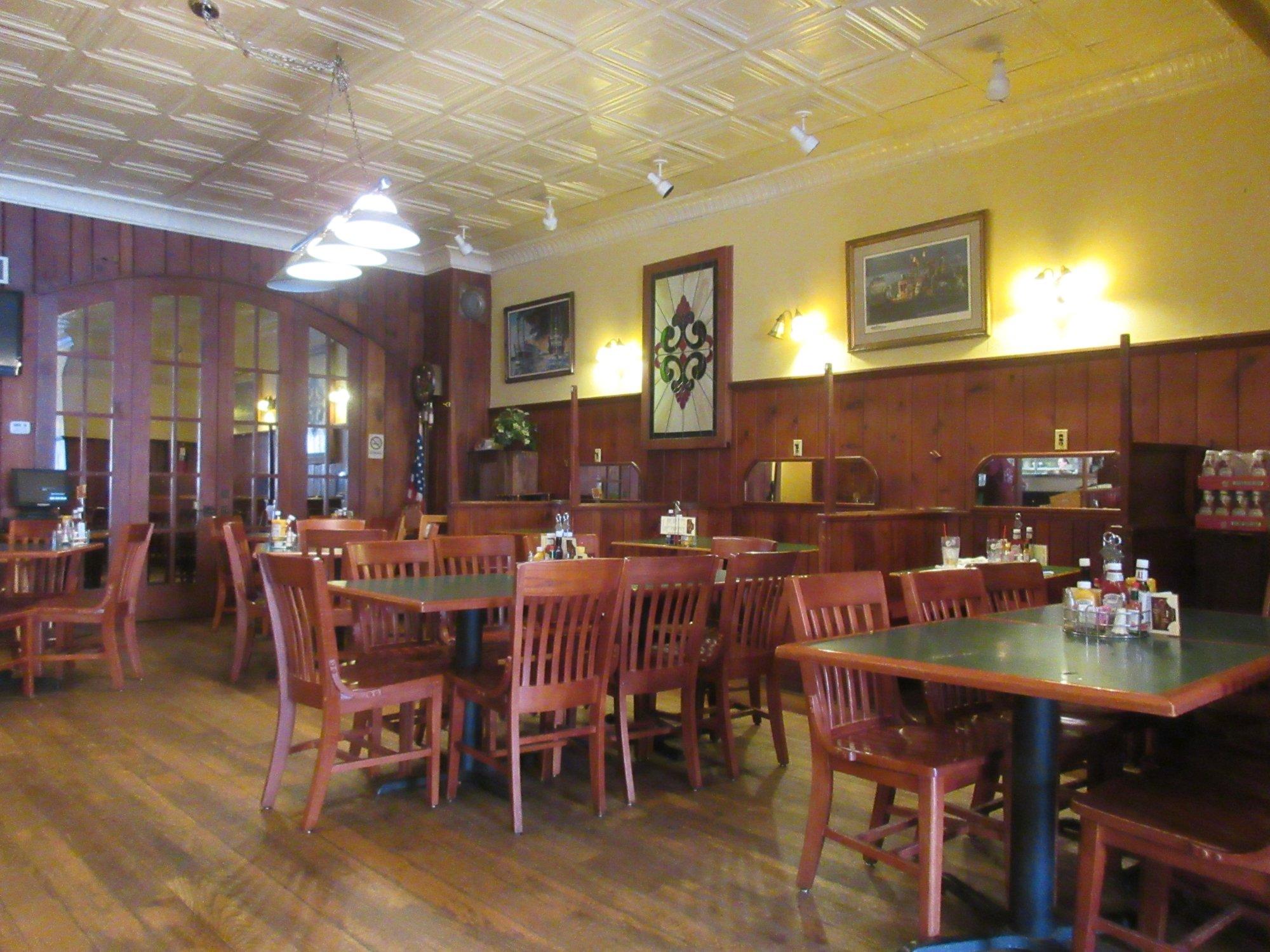 Concert Hall and Barrel Tavern