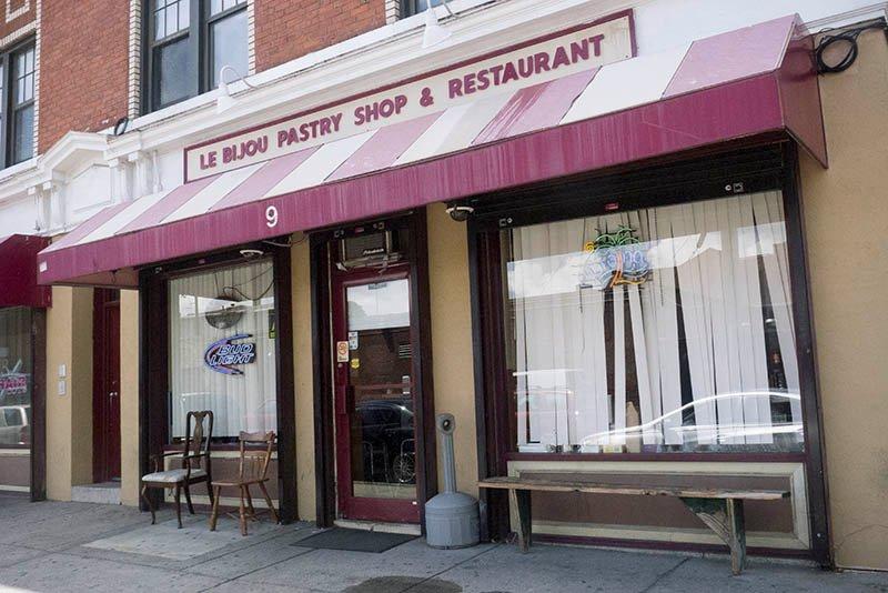 Le Bijou Pastry Shop and Restaurant