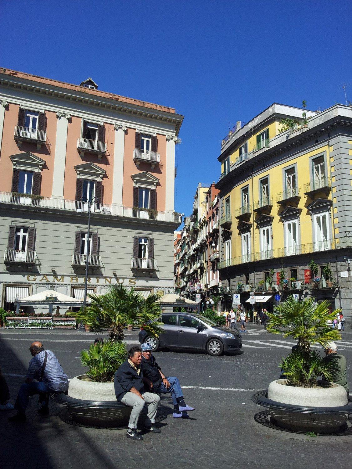 Edoardo al Plebiscito