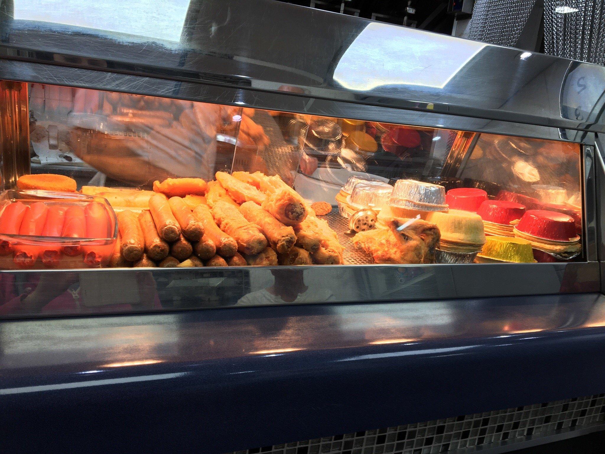 Swan Island Fish Bar