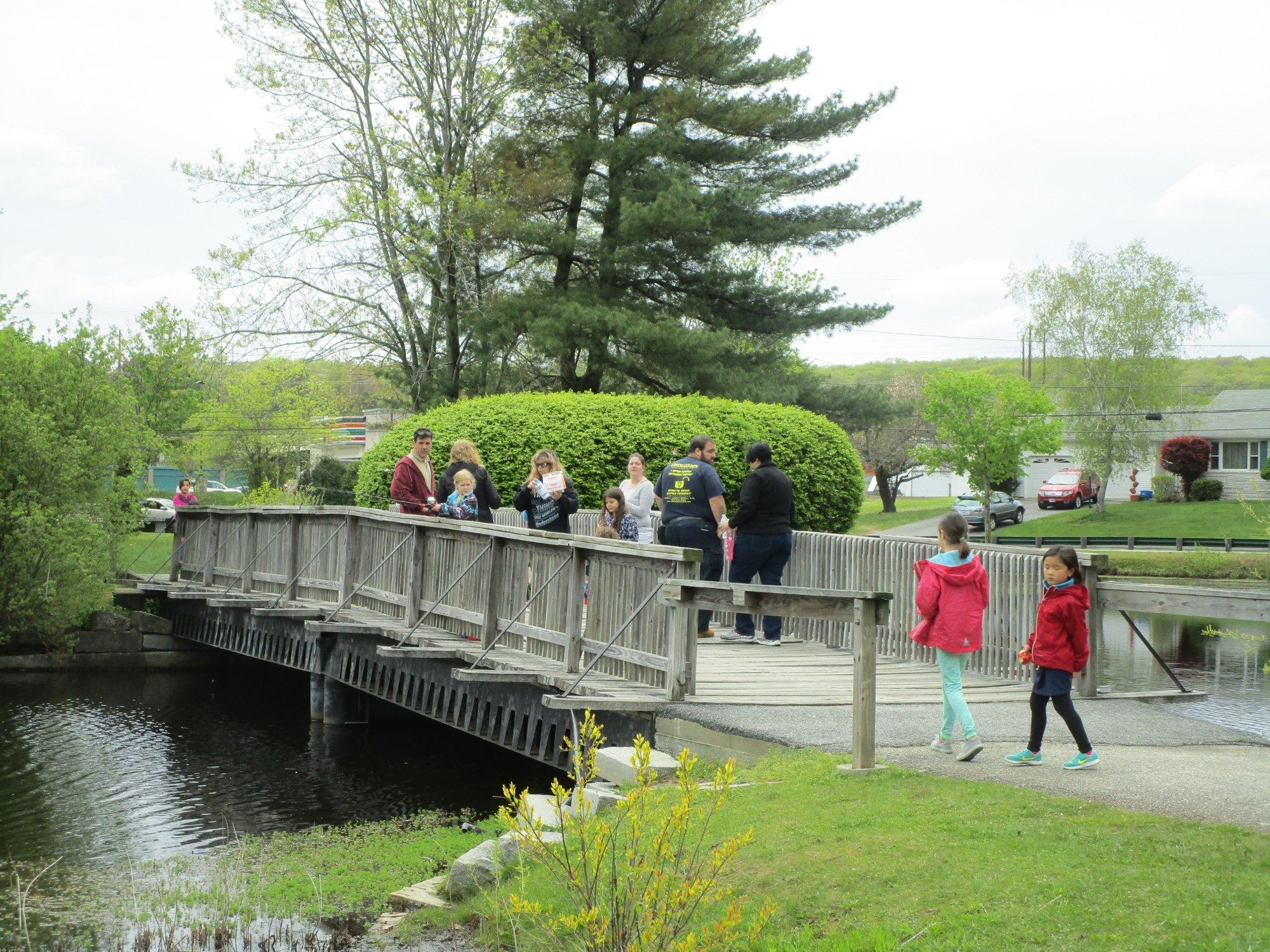 Johnston War Memorial Park