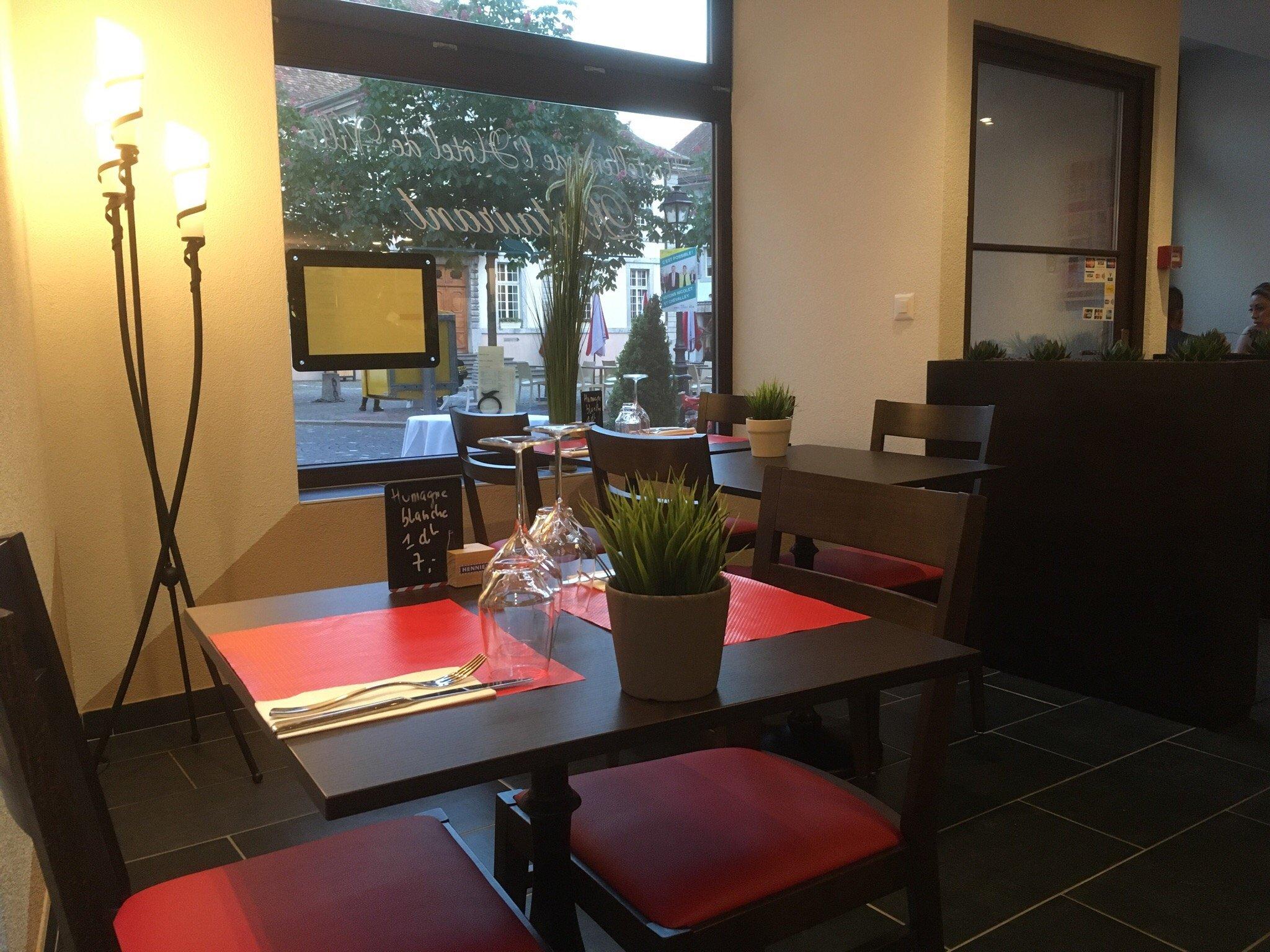 Hostellerie de L'Hotel de Ville