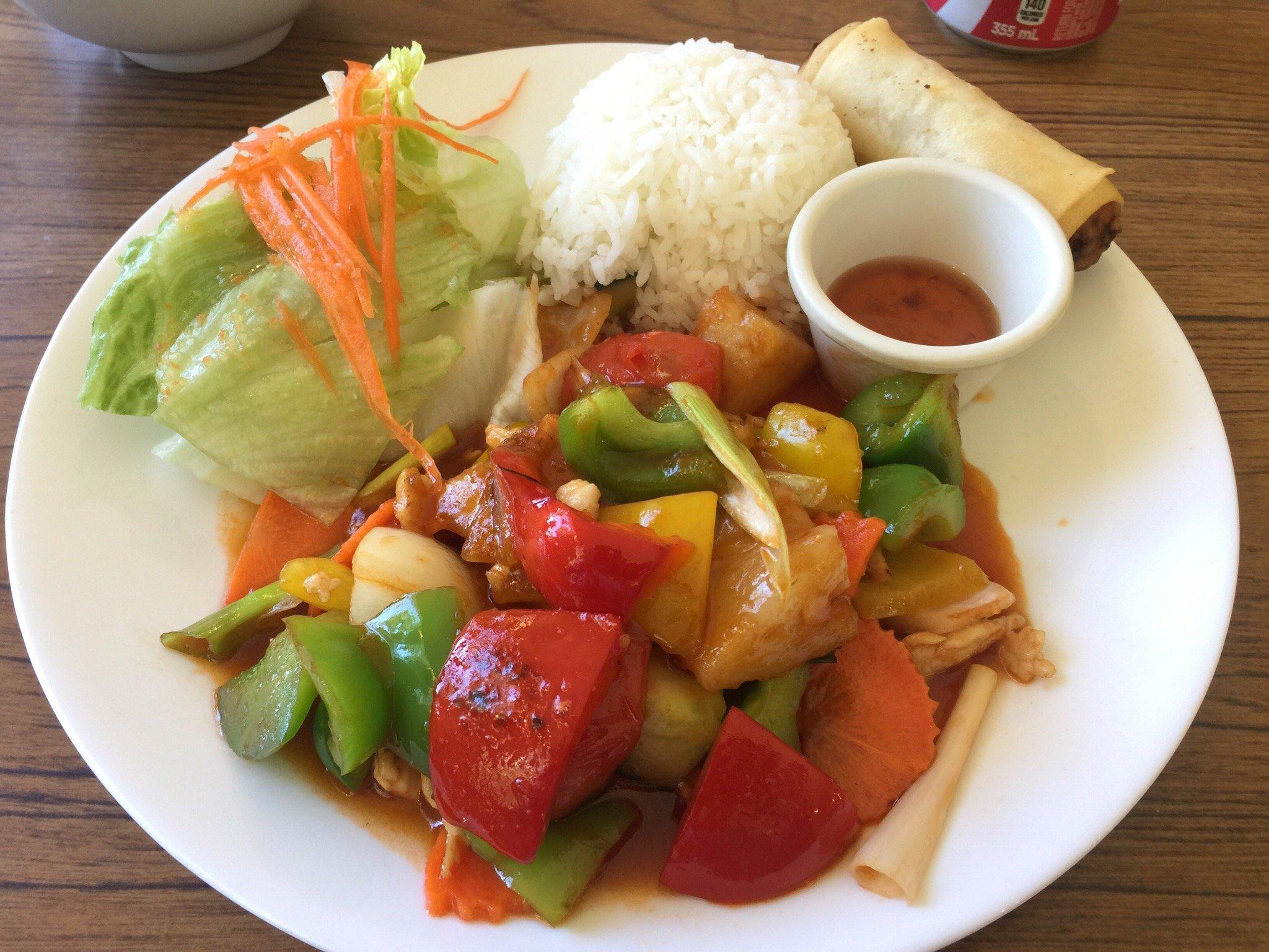 Thai Smile Cuisine