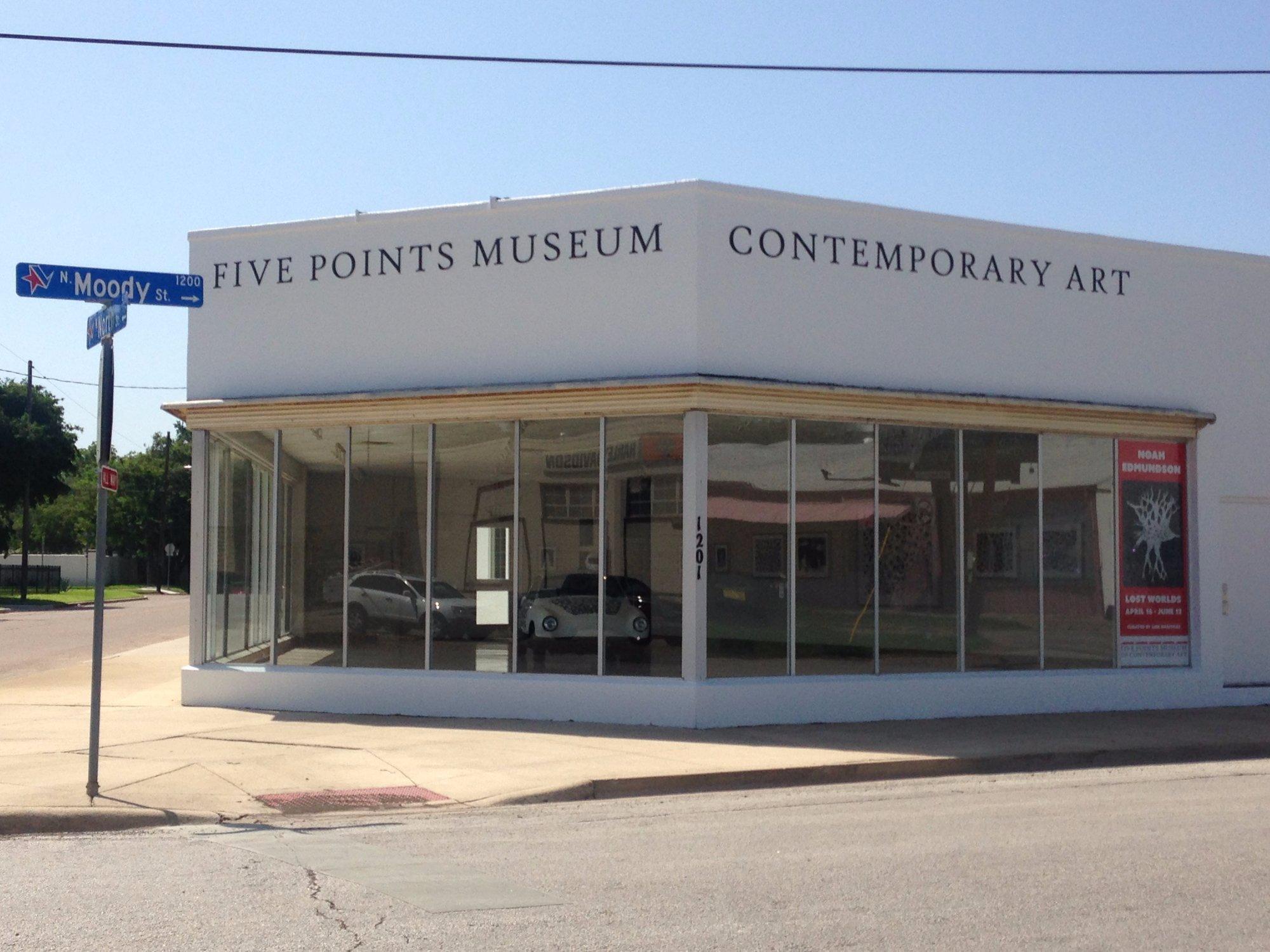 Five Points Museum