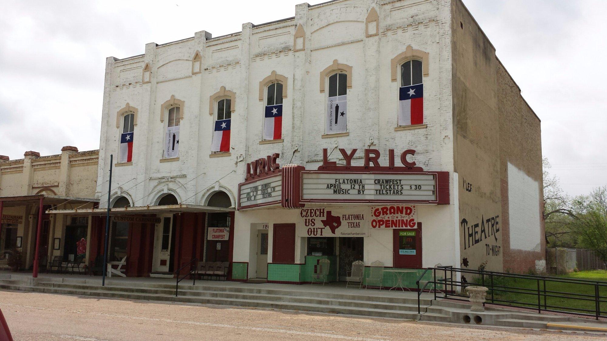 Lyric Theater