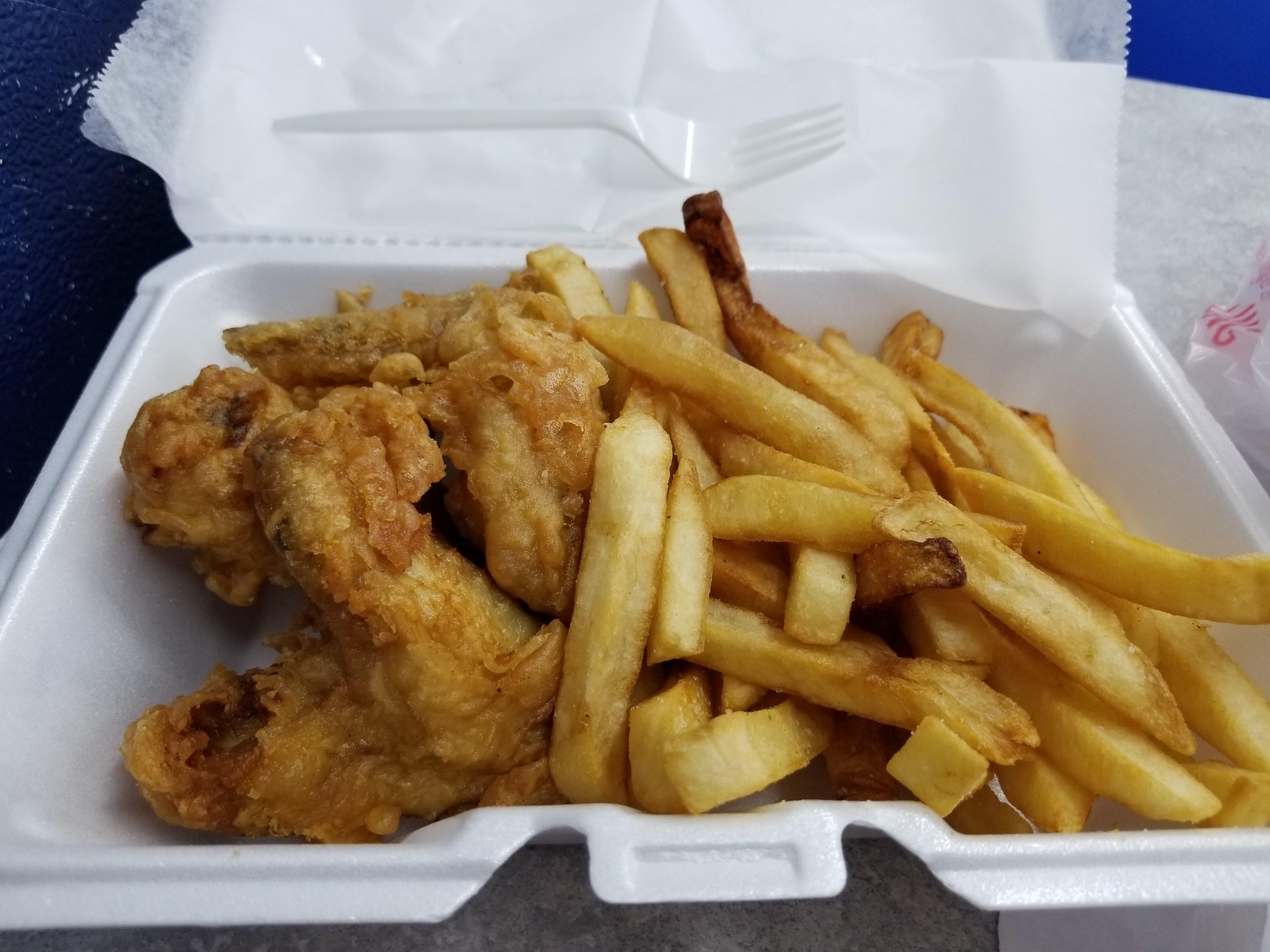 Kim's Wings