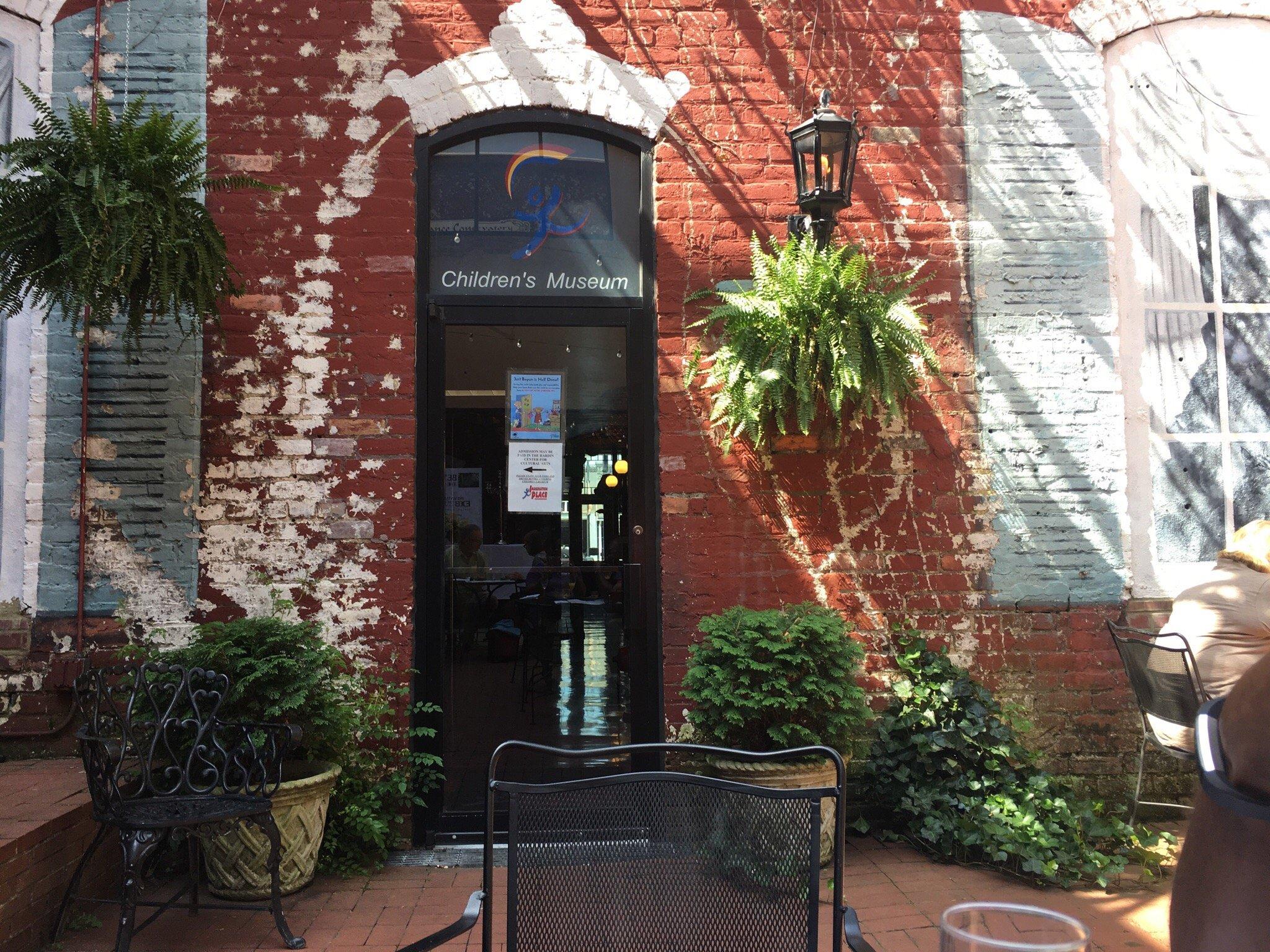 Mary G Hardin Center for Cultural Arts