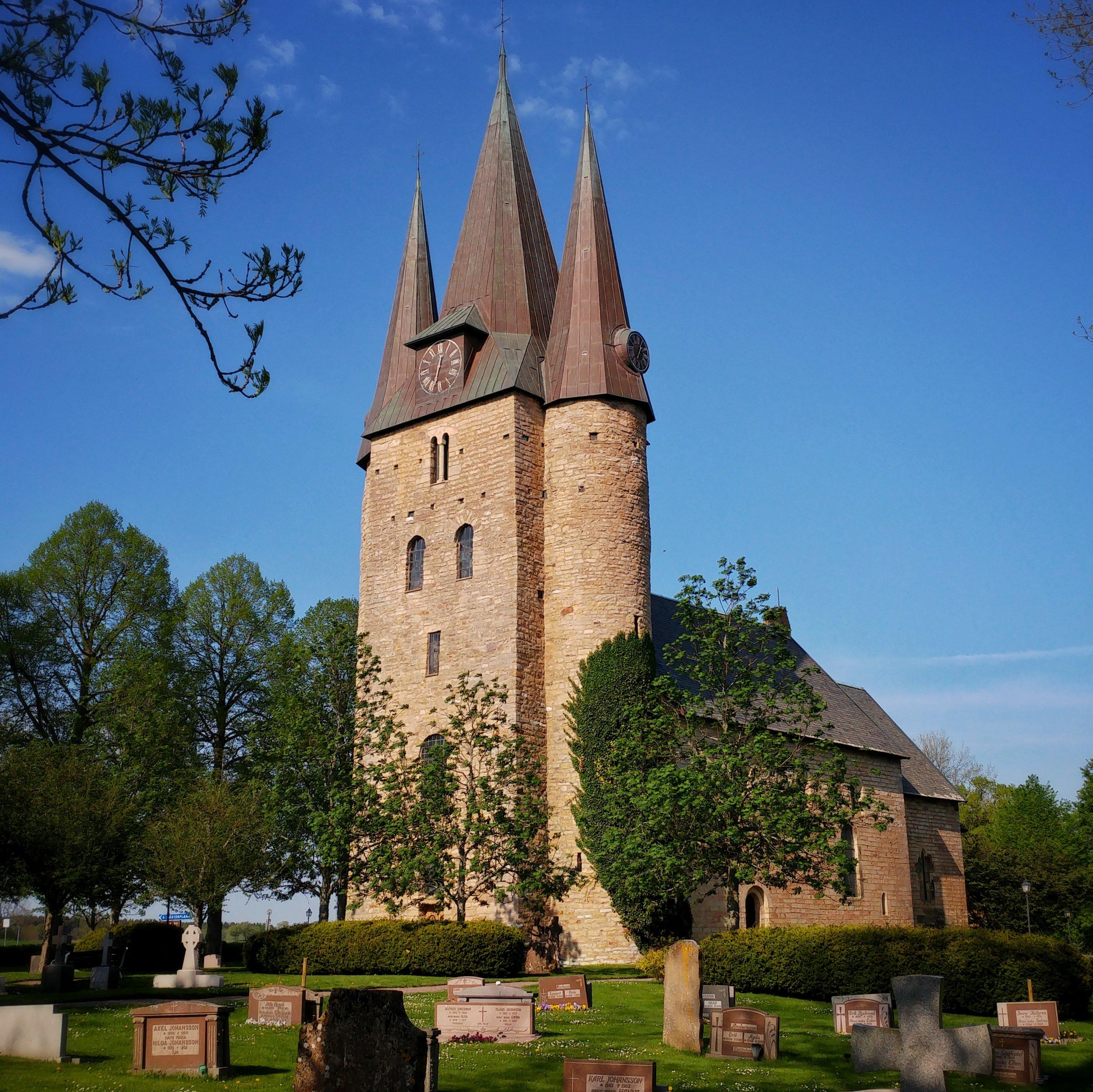 Husaby Kyrka
