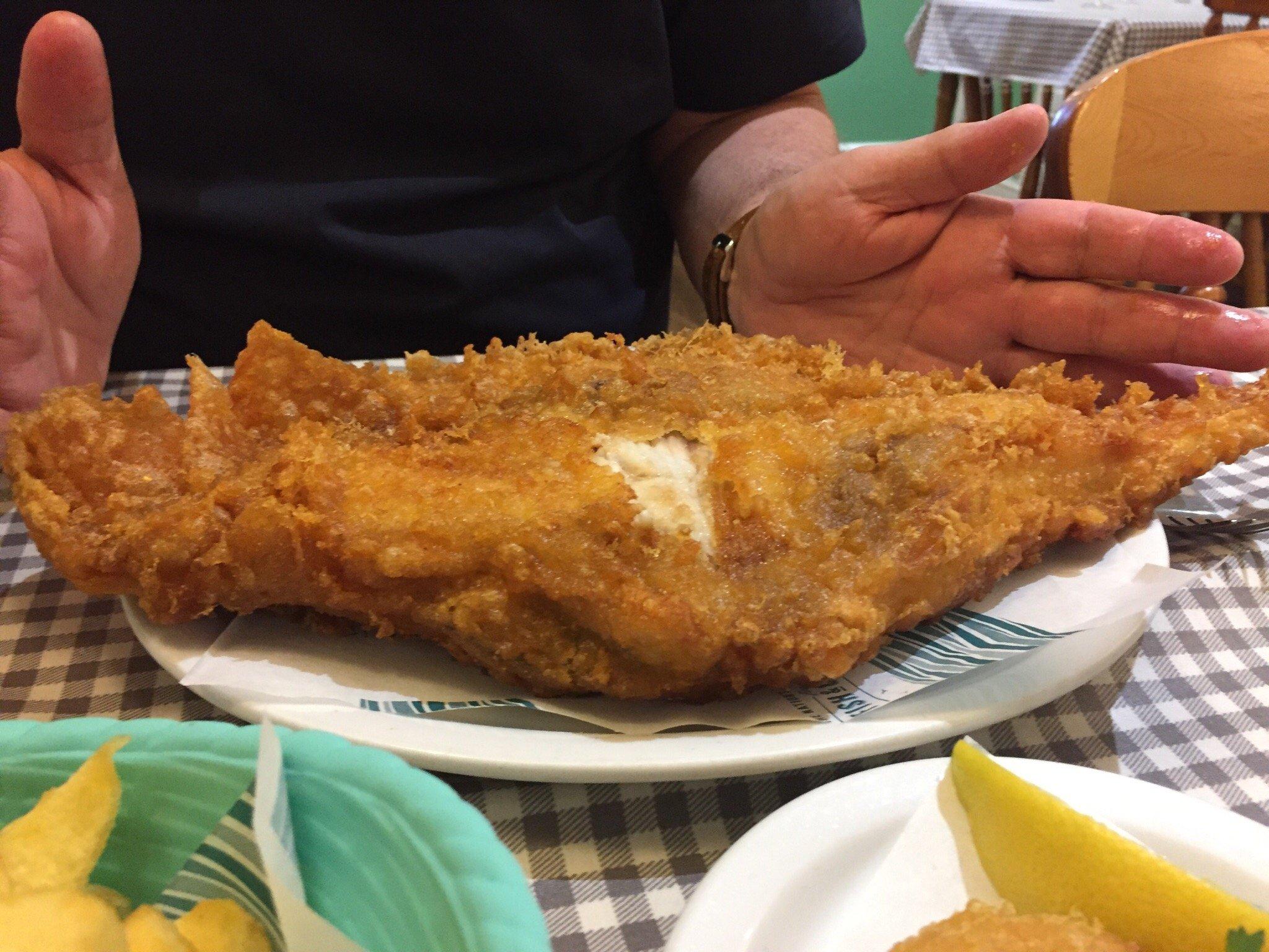 Hartley's Fish and chips