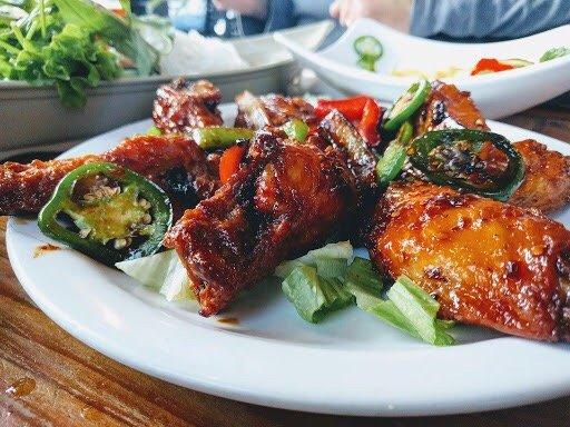 Tay Ho Oakland Restaurant & Bar