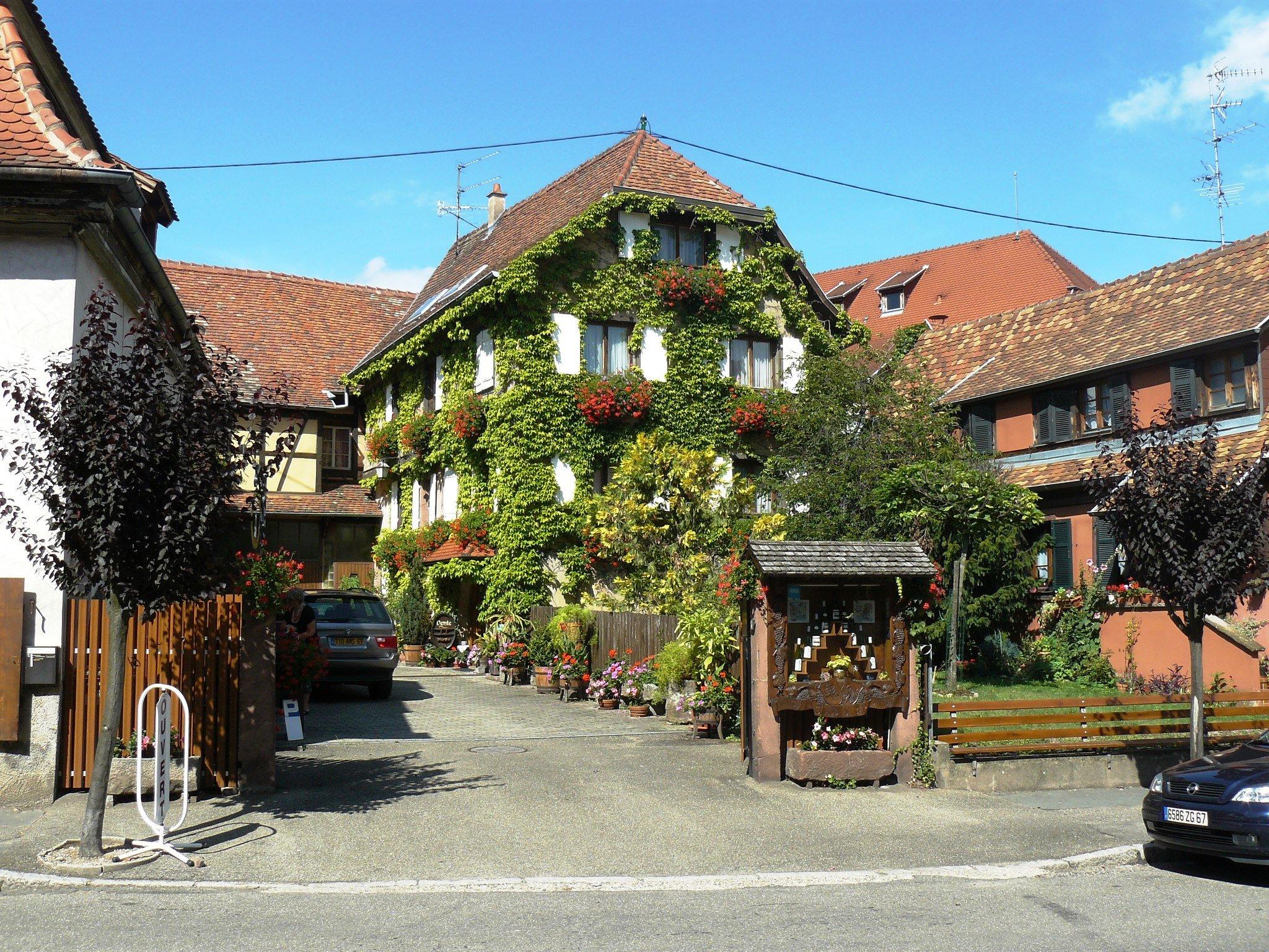 Vins d'Alsace Silber