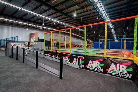 Air Action Trampoline Centre