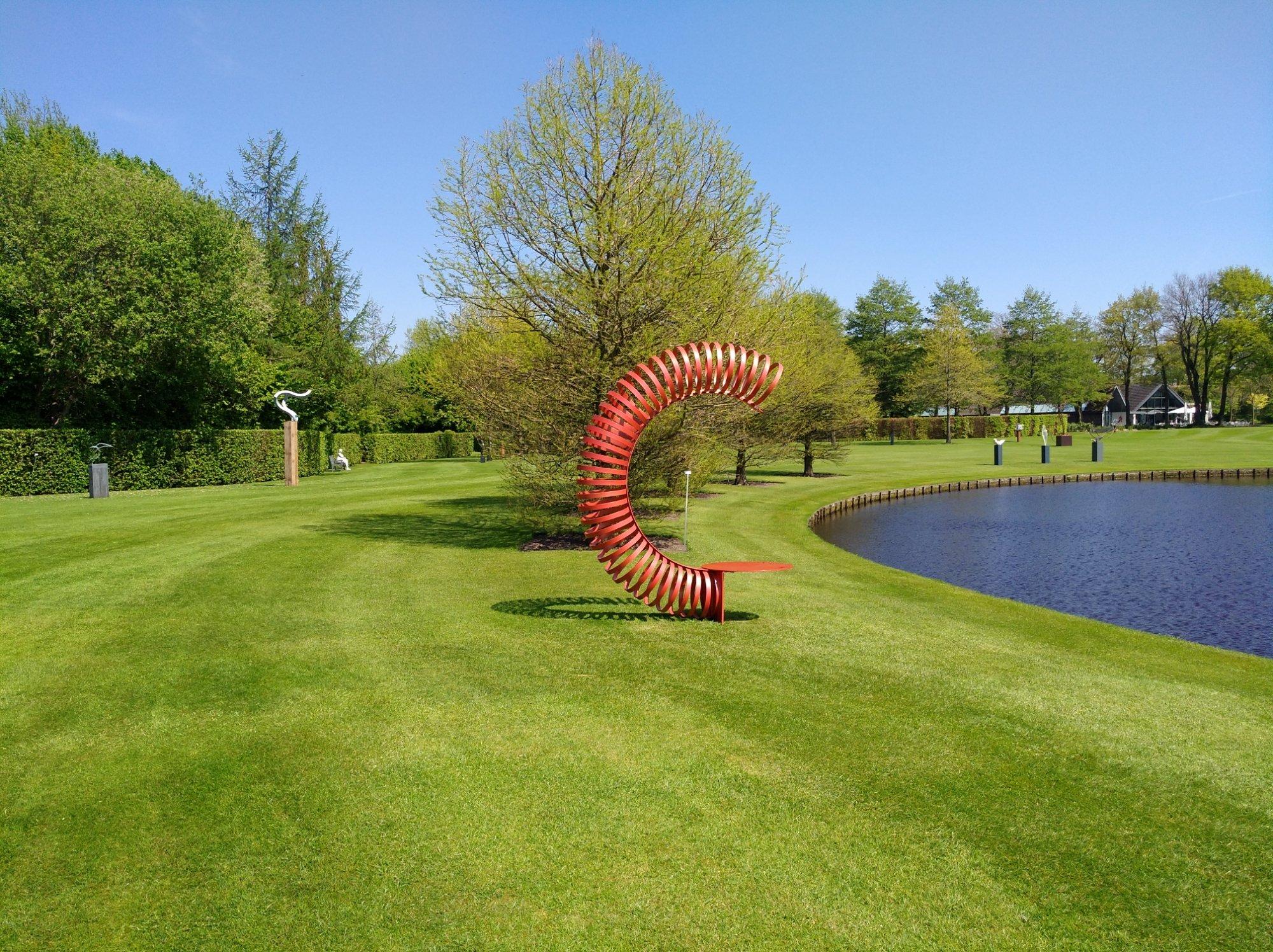 Big Art & Garden / Beelden In Gees