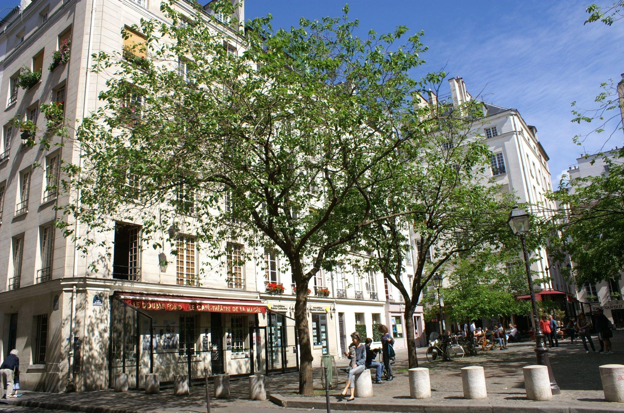 Place Ste. Catherine