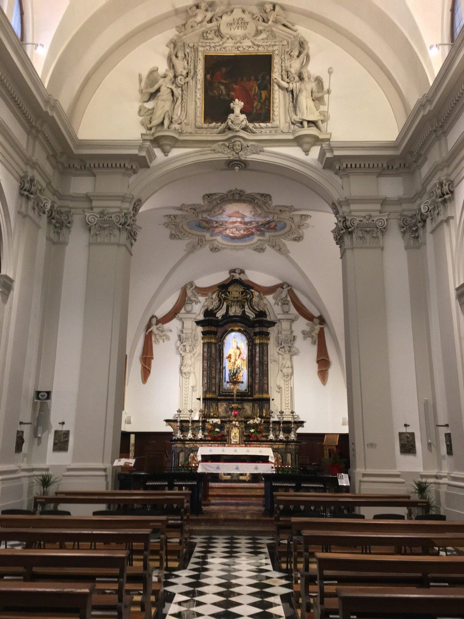 Chiesa di San Carlo Borromeo