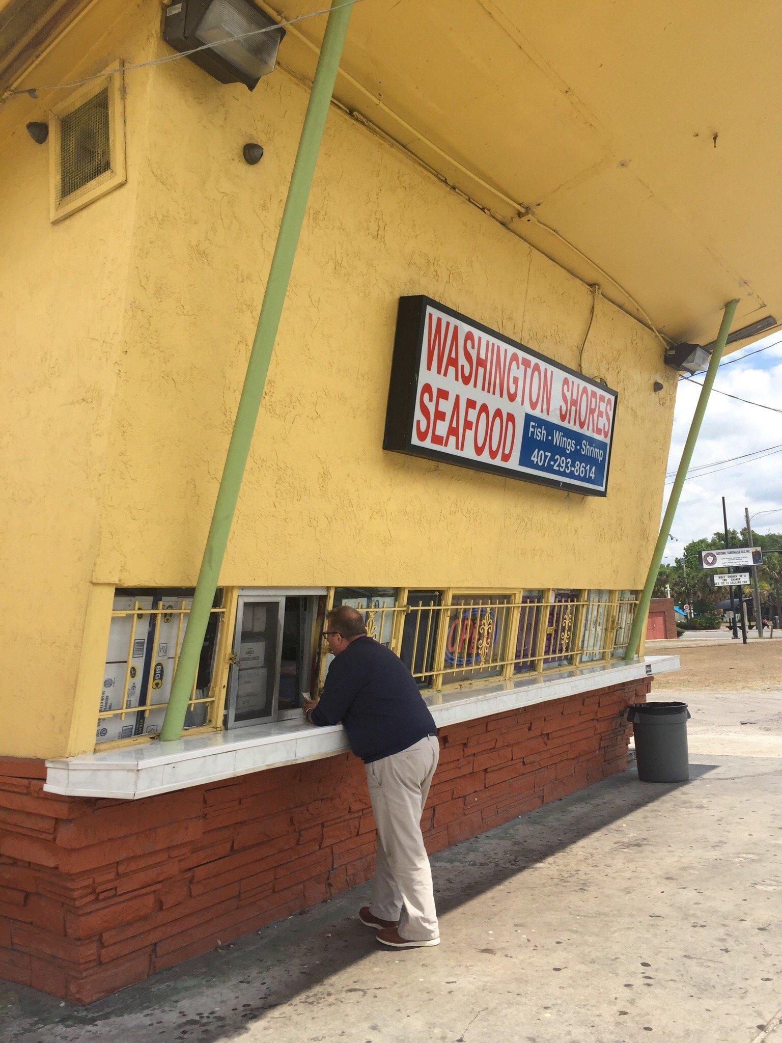 Washington Shores Fish Market